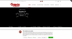 Desktop Screenshot of grapos.com